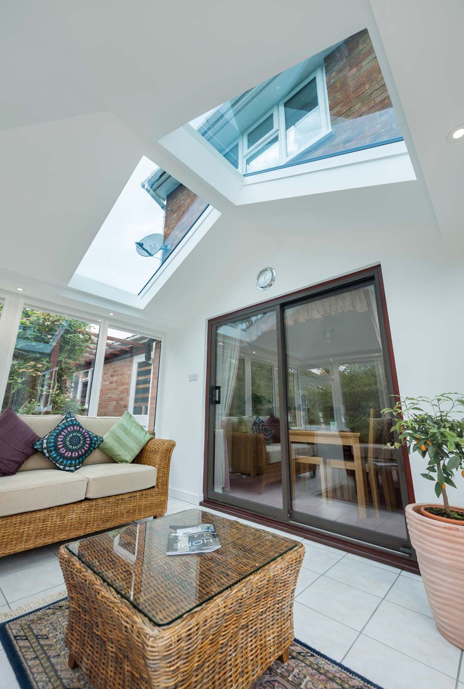 replacement-conservatory-roof-dorset