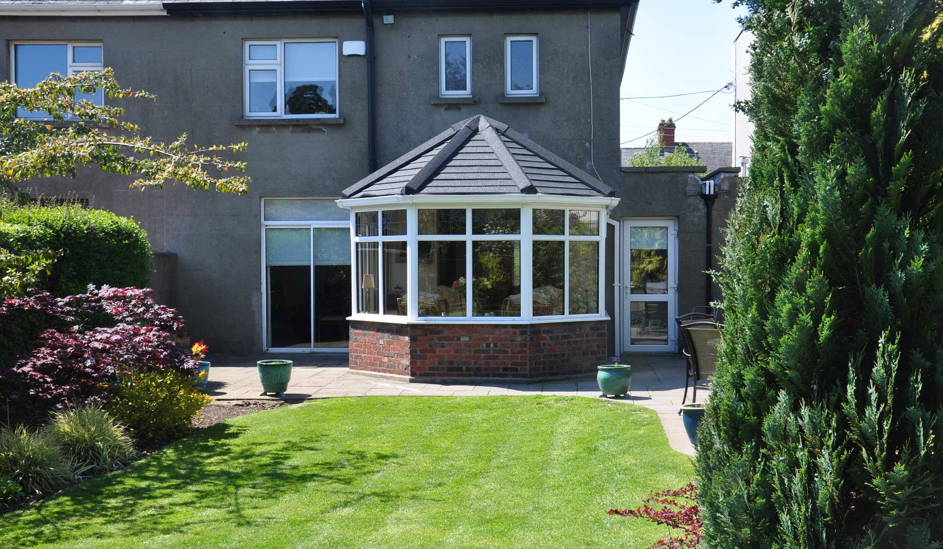 solid-conservatory-roof-dorset