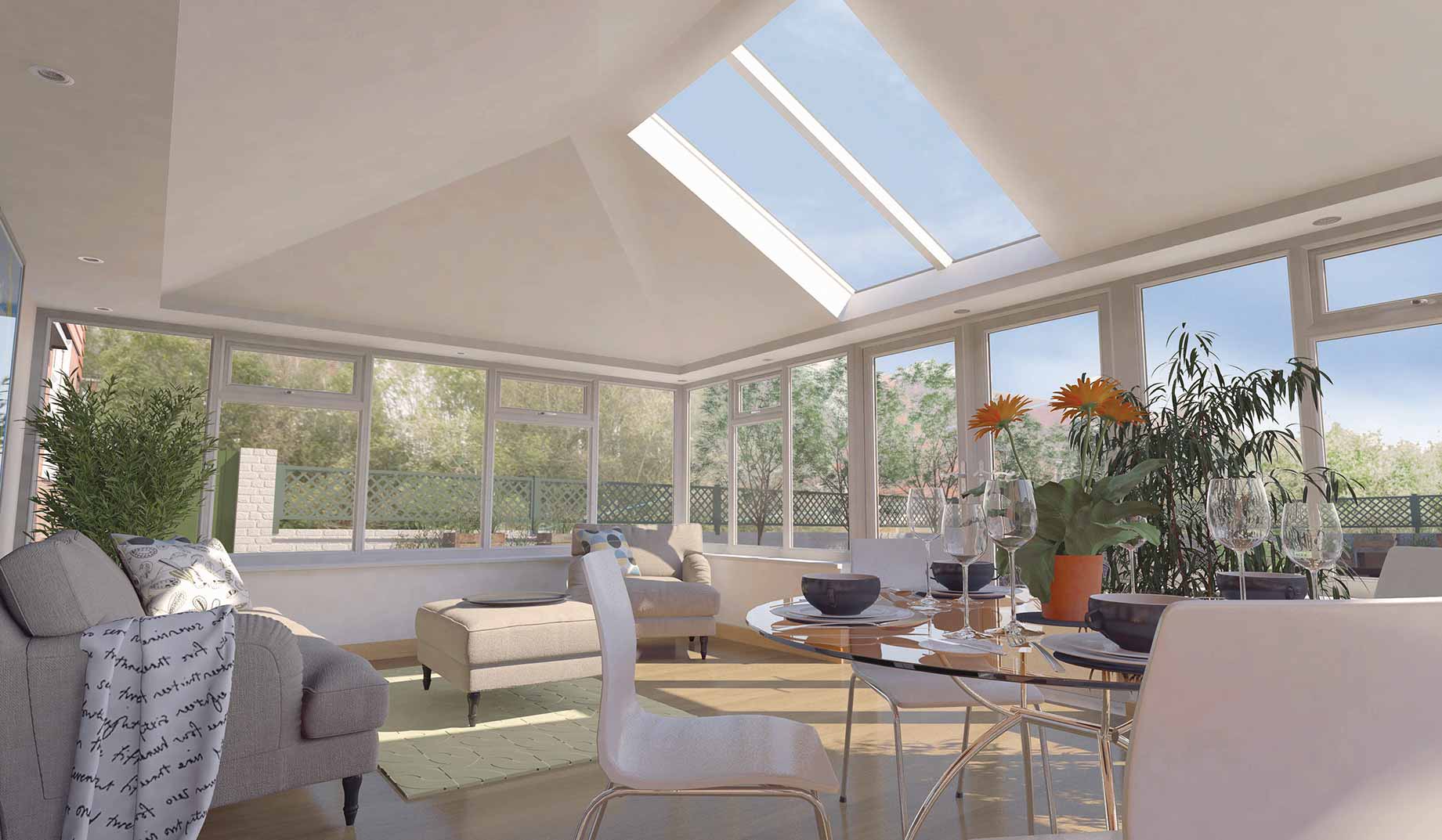thermal-performance-conservatory-roofs-Dorset